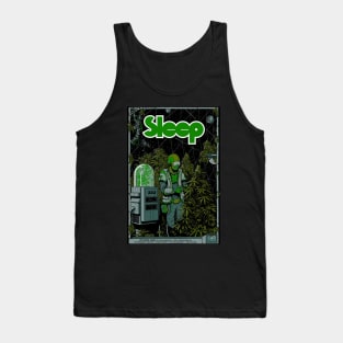 sleep Band Tank Top